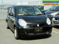 2012 Toyota Passo KGC30