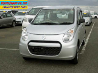 2013 Suzuki Alto HA25S