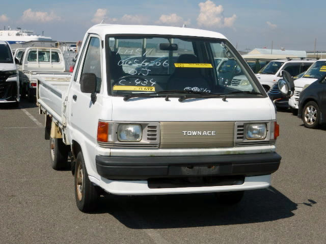 1995 Toyota Townace Truck KM51