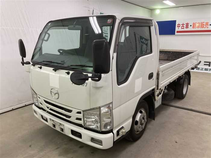 2018 Mazda Titan TRG-LJR85A