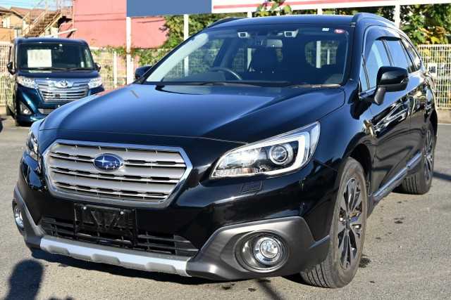 2015 Subaru Legacy DBA-BS9
