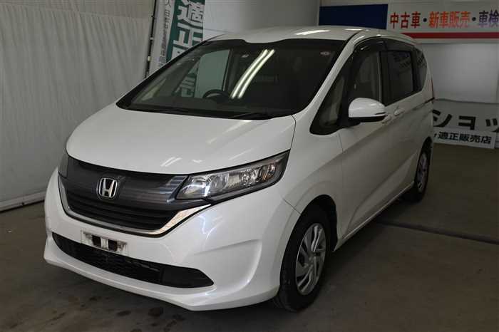 2019 Honda Freed DBA-GB5