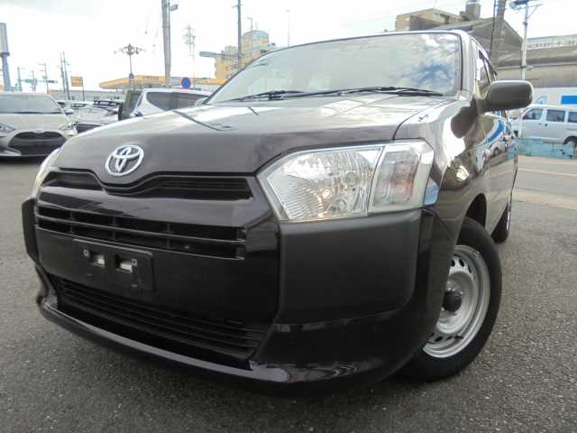 2019 Toyota Succeed Van DBE-NCP160V