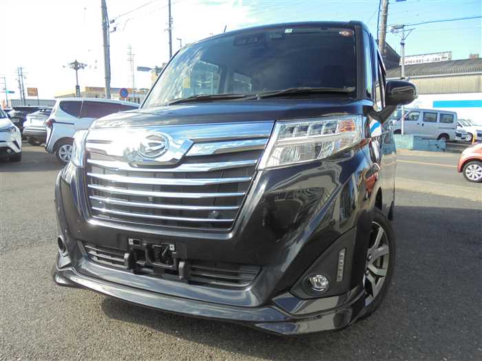 2019 Daihatsu Daihatsu Others DBA-M900S